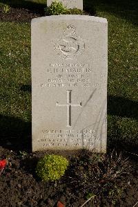 Harrogate (Stonefall) Cemetery - Martin, Edwin Horace John